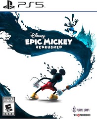 Disney : Epic Mickey Rebrushed